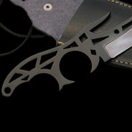 The Viperthorn // Neck Knife Tactical EDC