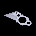 The Wharncliffe EDC // Neck Knife Tactical EDC
