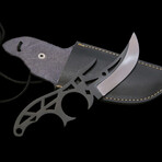 The Viperthorn // Neck Knife Tactical EDC