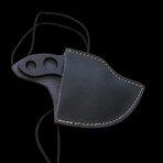 The Bt Chopper // Neck Knife Tactical EDC