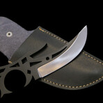 The Viperthorn // Neck Knife Tactical EDC