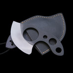 The Bt Chopper // Neck Knife Tactical EDC