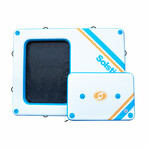 10' x 8' Rec Mesh Inflatable Dock