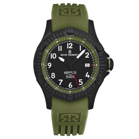 Revue Thommen Air Speed Automatic // 16070.4774