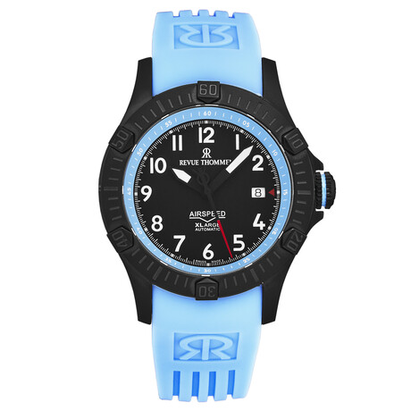 Revue Thommen Air Speed Automatic // 16070.4775