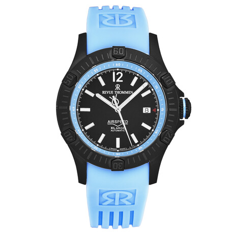Revue Thommen Air Speed Automatic // 16070.4675