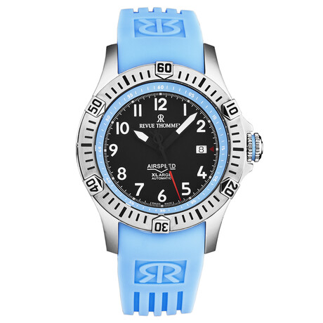 Revue Thommen Air Speed Automatic // 16070.4735
