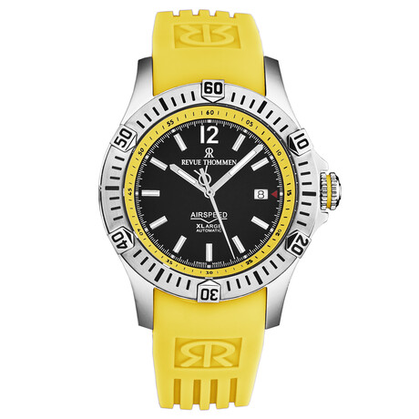 Revue Thommen Air Speed Automatic // 16070.4638