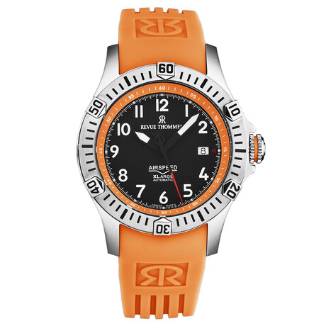 Revue Thommen Air Speed Automatic // 16070.4739