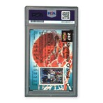 Shaquille O'Neal // 1992 Topps Stadium Club Signed // RC // PSA 10 AG