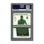 Giannis Antetokounmpo // 2013 Panini Prizm Signed // RC // PSA 10 AG