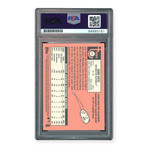 Juan Soto // 2018 Topps Heritage Signed // RC // PSA 10 AG