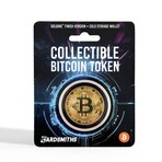 Collectible Bitcoin 39mm Storage Token // Goldline Cold