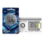 Bitcoin Ballet Limited Edition Wallet Card // Bitcoin