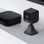 TOKK CAM S20 Compact 2-Way Audio Security Camera