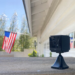 TOKK CAM S20 Compact 2-Way Audio Security Camera