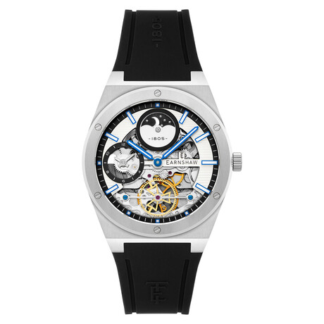 Thomas Earnshaw Drake Dual Time Automatic // ES-8291-01