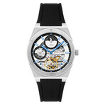 Thomas Earnshaw Drake Dual Time Automatic // ES-8291-01