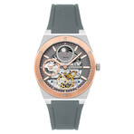 Thomas Earnshaw Drake Dual Time Automatic // ES-8291-02