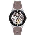 Thomas Earnshaw Drake Dual Time Automatic // ES-8291-04