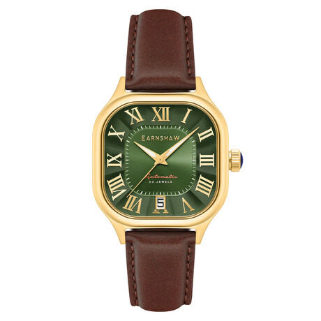 Thomas Earnshaw Coussin Automatic // ES-8284-05