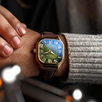 Thomas Earnshaw Coussin Automatic // ES-8284-05