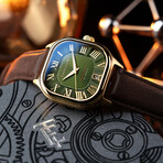 Thomas Earnshaw Coussin Automatic // ES-8284-05