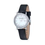Thomas Earnshaw Ladies Investigator 3 Hands Date Quartz // ES-0022-05