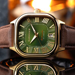 Thomas Earnshaw Coussin Automatic // ES-8284-05