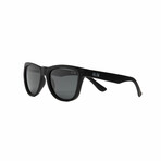 Men's Sport // Wayfarer Polarized Sunglasses // Matte Black