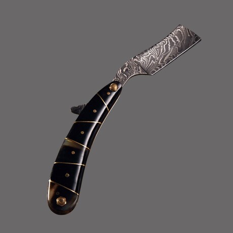 Damascus Razor // 6009