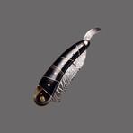 Damascus Razor // 6009