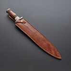 Damascus Sword // 6007