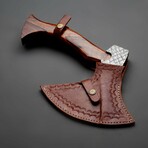 Damascus Axe // 6023