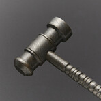 Damascus Hammer // 6017