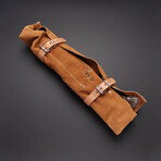 Handforged Chef Knives // Set Of 5 PCS // 6008