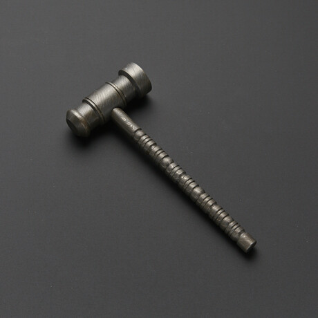 Damascus Hammer // 6017