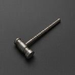 Damascus Hammer // 6017