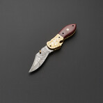 Engra Folding Knife // 6010