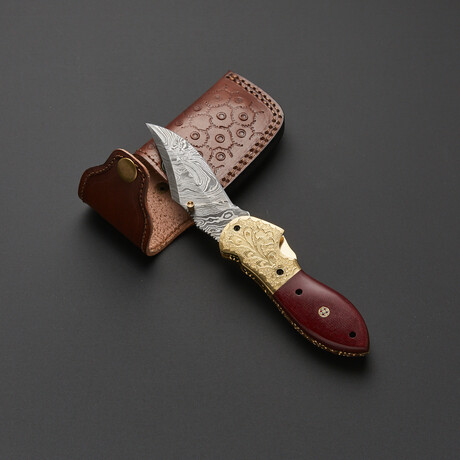 Engra Folding Knife // 6010