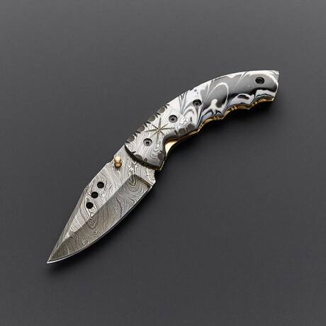 Tekto Folding Knife // 6021