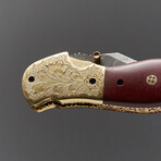 Engra Folding Knife // 6010