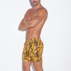 5 POCKET SHORT // MANDARIN (28)
