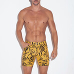5 POCKET SHORT // MANDARIN (28)