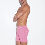 VINTAGE 5 POCKET SHORT // PINK (28)