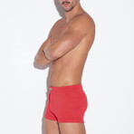 MICRO SHORT // CORAL (28)