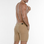 CARGO SHORT // BEIGE (28)