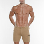 CARGO SHORT // BEIGE (28)