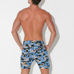 CARGO SHORT // PETROL (28)