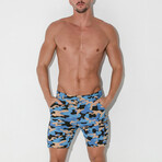 CARGO SHORT // PETROL (28)